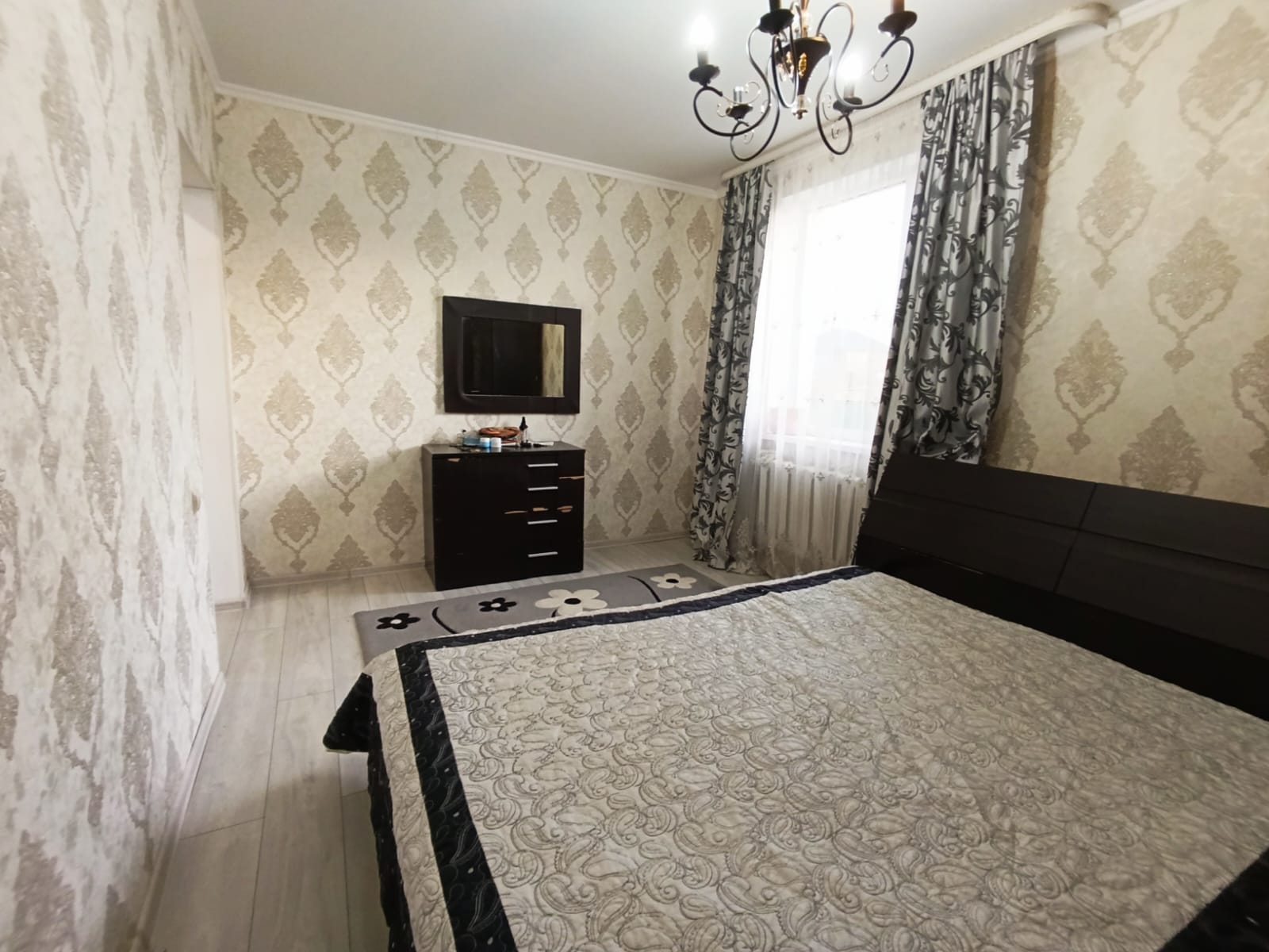 5-комнантный квартира, 110.0 м²,Актерек за 37 000 000