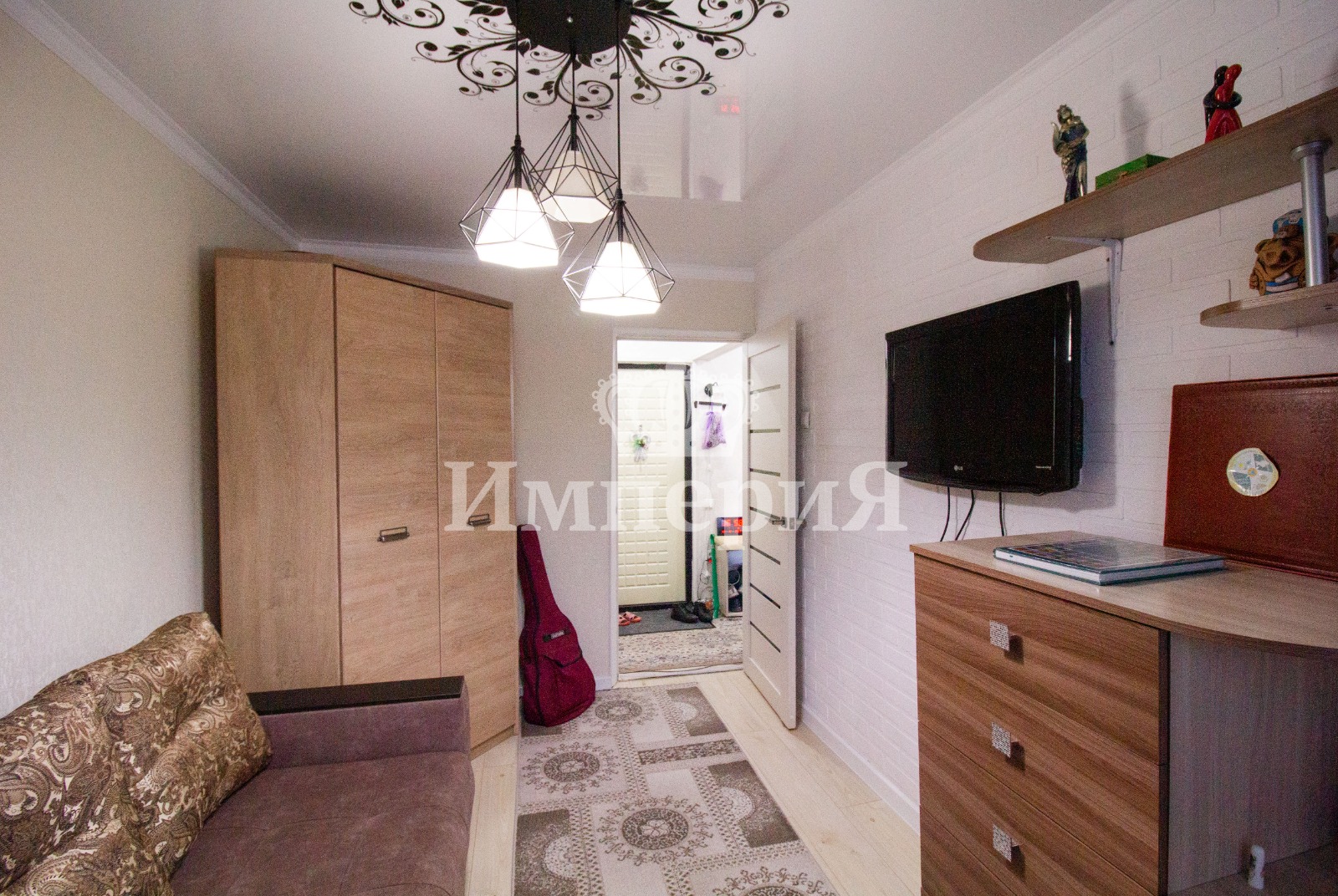 4-комнантная квартира, 74.2 м²,Жастар за 24 900 000