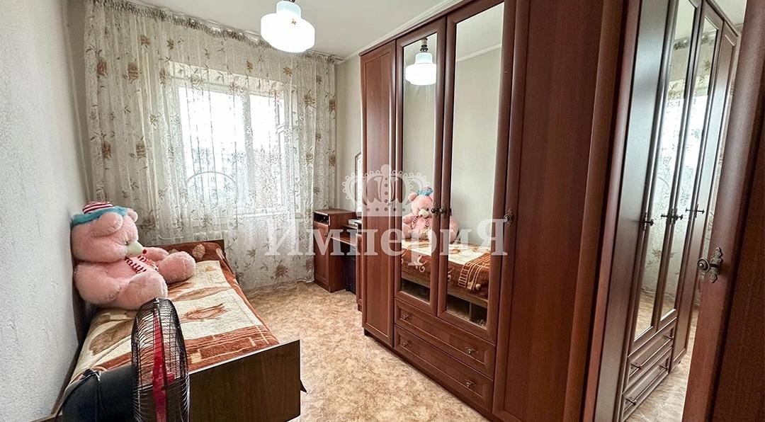 3-комнантная квартира, 65.0 м²,Алдабергенова за 25 000 000