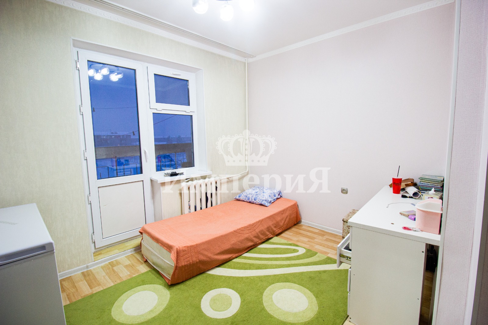 5-комнантная квартира, 110.0 м²,мкр Жастар за 34 000 000