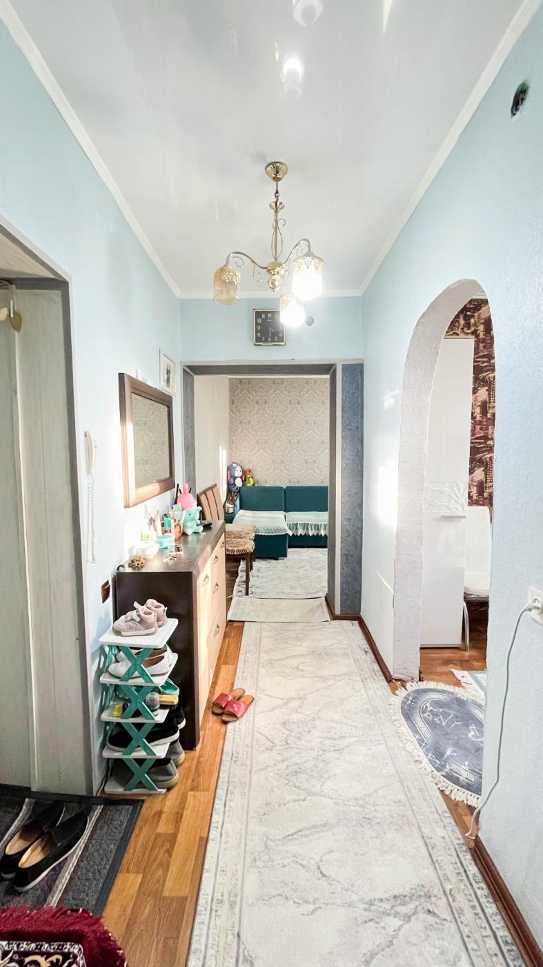 2-комнантная квартира, 48.0 м²,Абылай Хана за 14 300 000