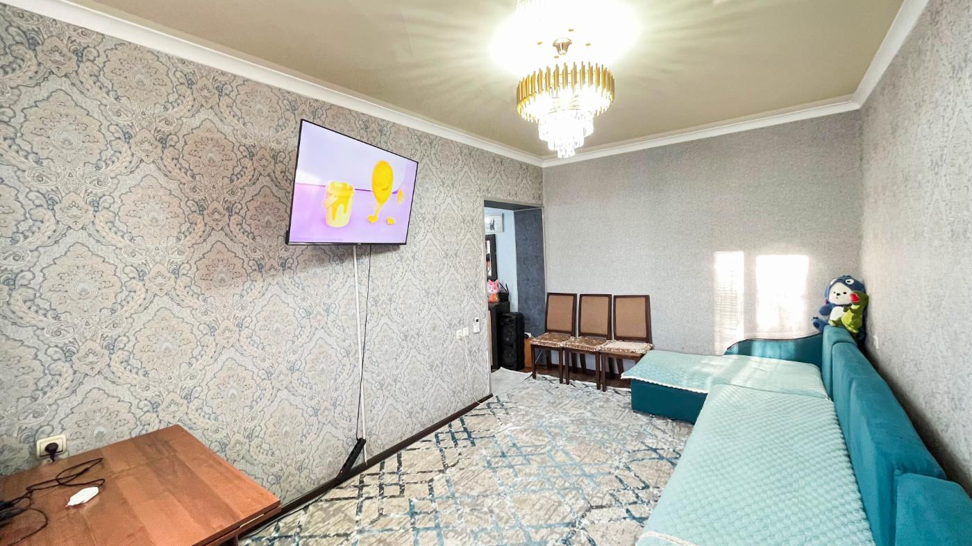 2-комнантная квартира, 48.0 м²,Абылай Хана за 14 300 000