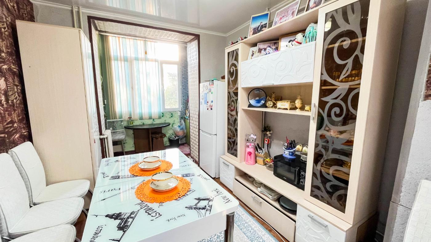 2-комнантная квартира, 48.0 м²,Абылай Хана за 14 300 000