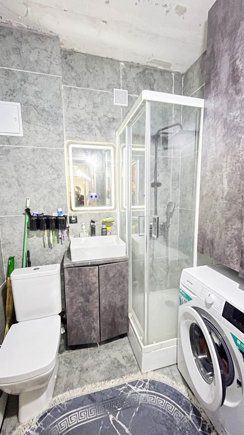 2-комнантная квартира, 48.0 м²,Абылай Хана за 14 300 000