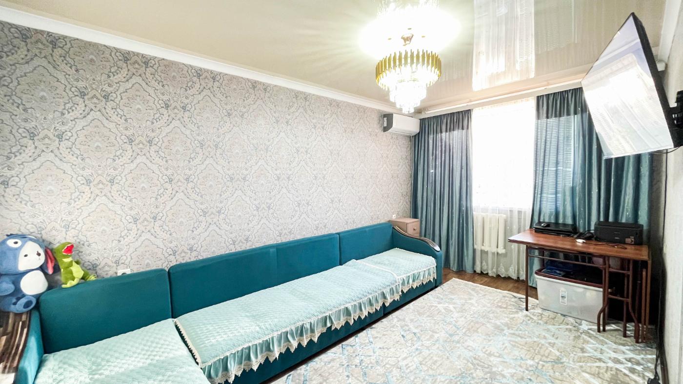 2-комнантная квартира, 48.0 м²,Абылай Хана за 14 300 000