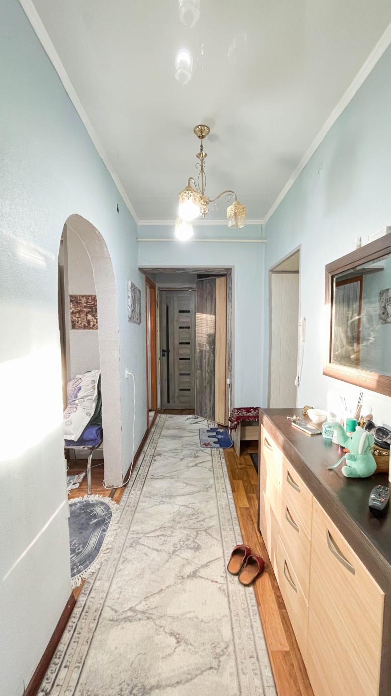 2-комнантная квартира, 48.0 м²,Абылай Хана за 14 300 000