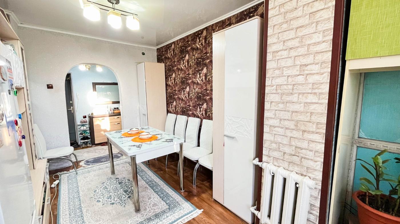 2-комнантная квартира, 48.0 м²,Абылай Хана за 14 300 000