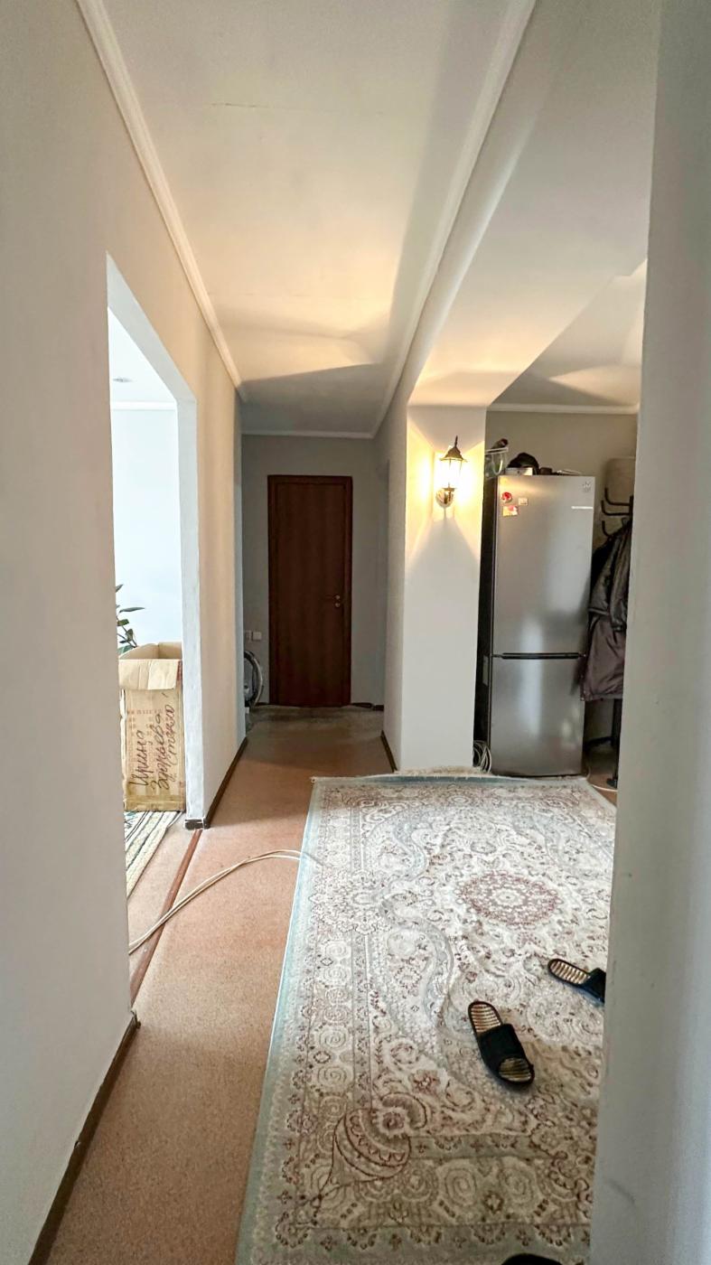 3-комнантная квартира, 65.0 м²,Назарбаева за 17 300 000