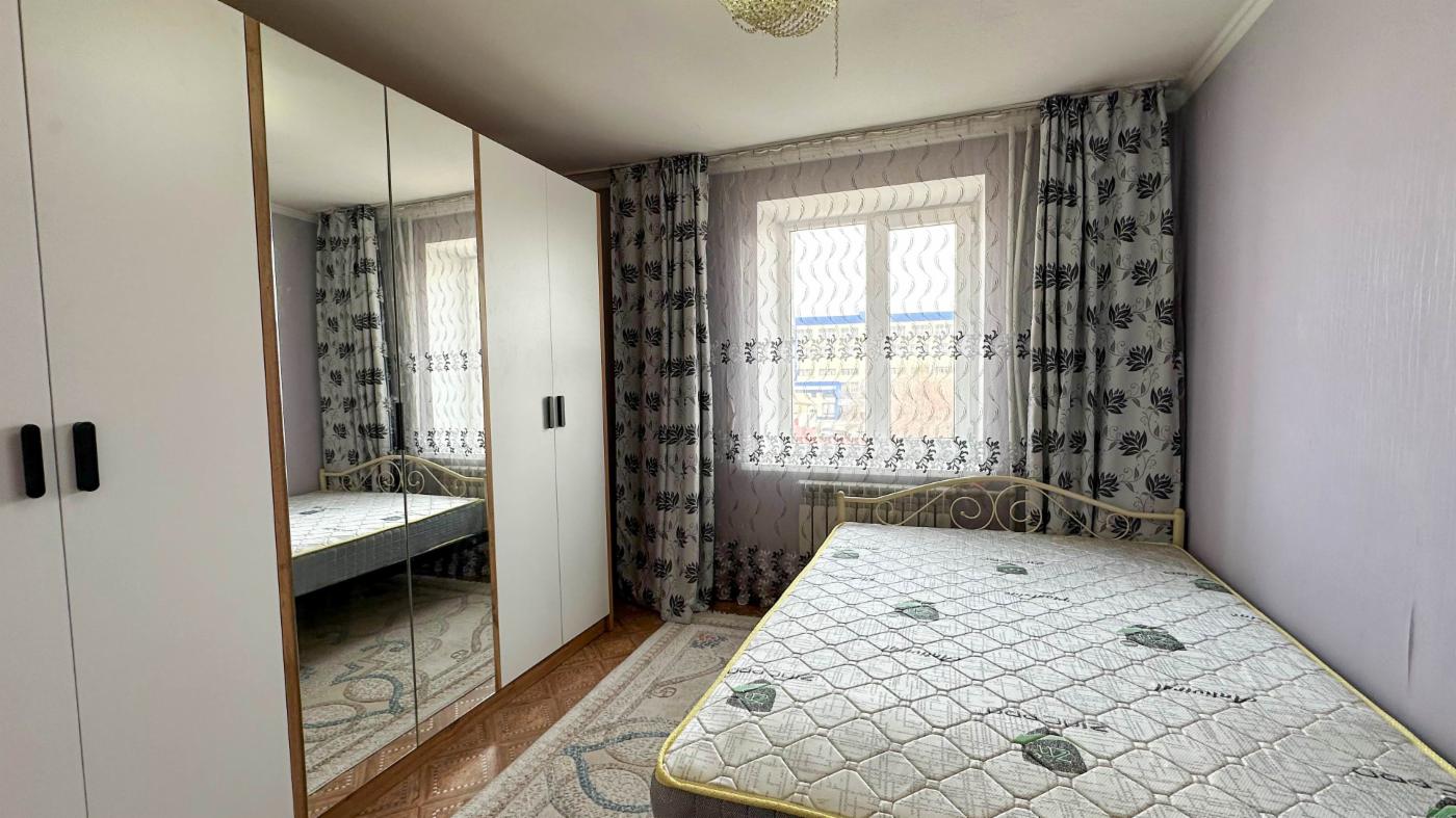 3-комнантная квартира, 65.0 м²,Назарбаева за 17 300 000