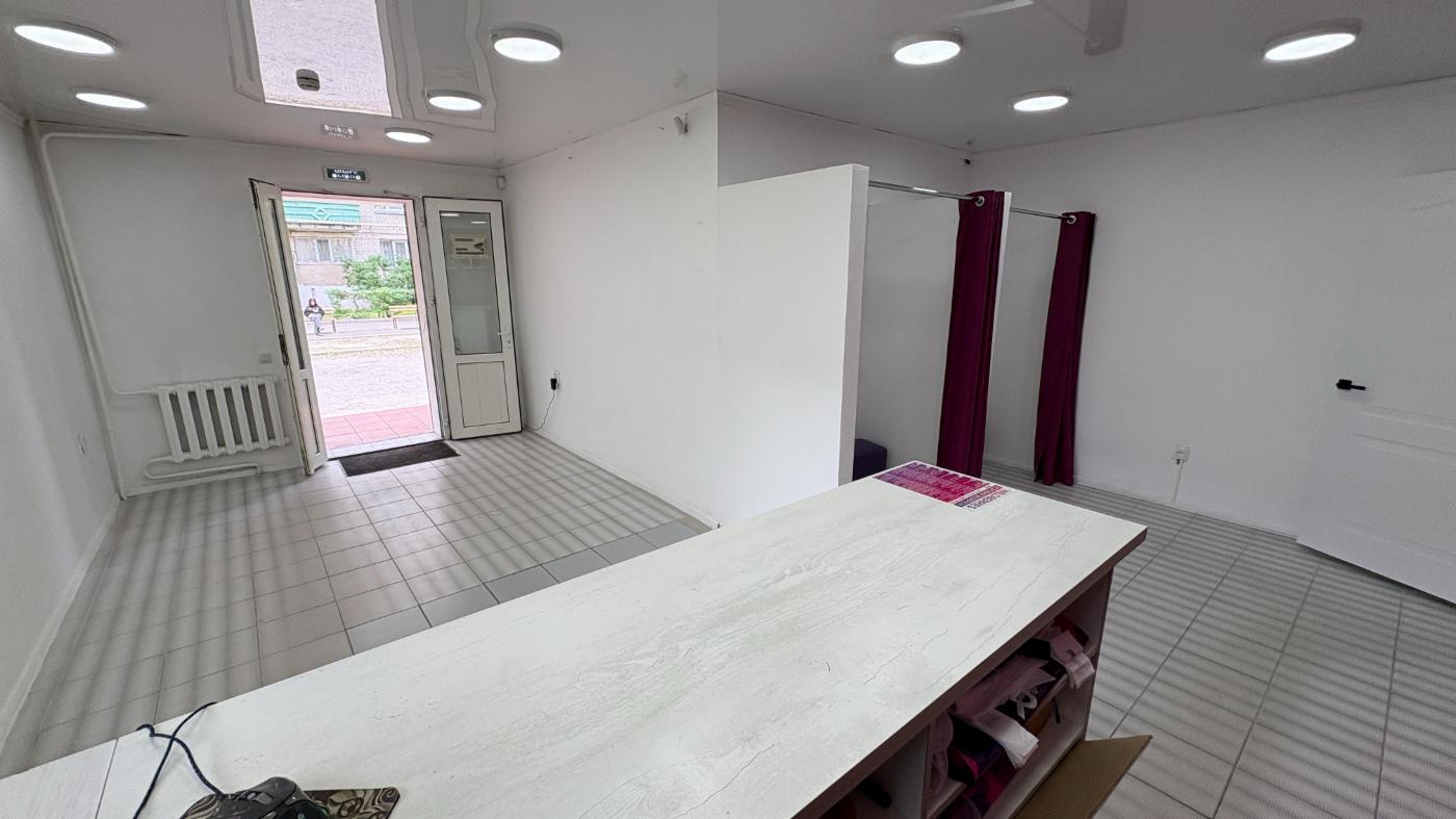 2-комнантный квартира, 46.0 м²,5 мкр за 19 000 000