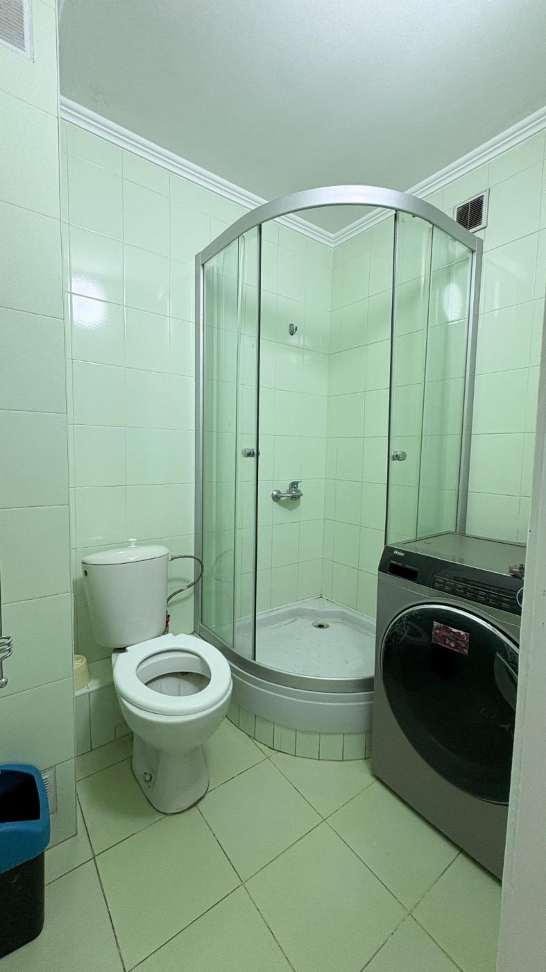 2-комнантный квартира, 46.0 м²,5 мкр за 19 000 000