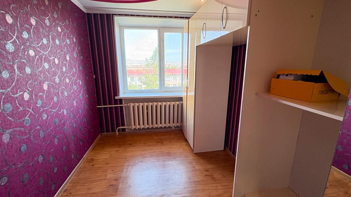 4-комнантная квартира, 80.0 м²,Желтоксан за 24 500 000