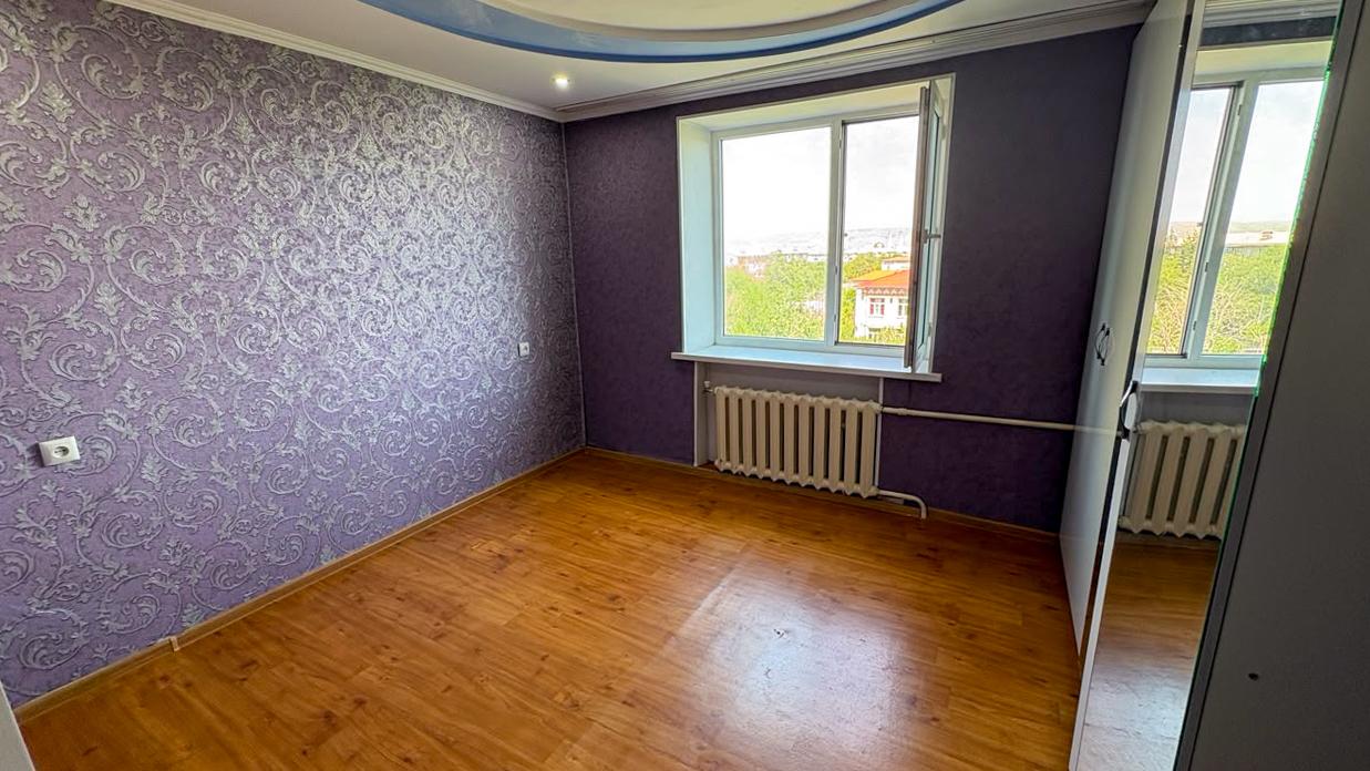 4-комнантная квартира, 80.0 м²,Желтоксан за 24 500 000