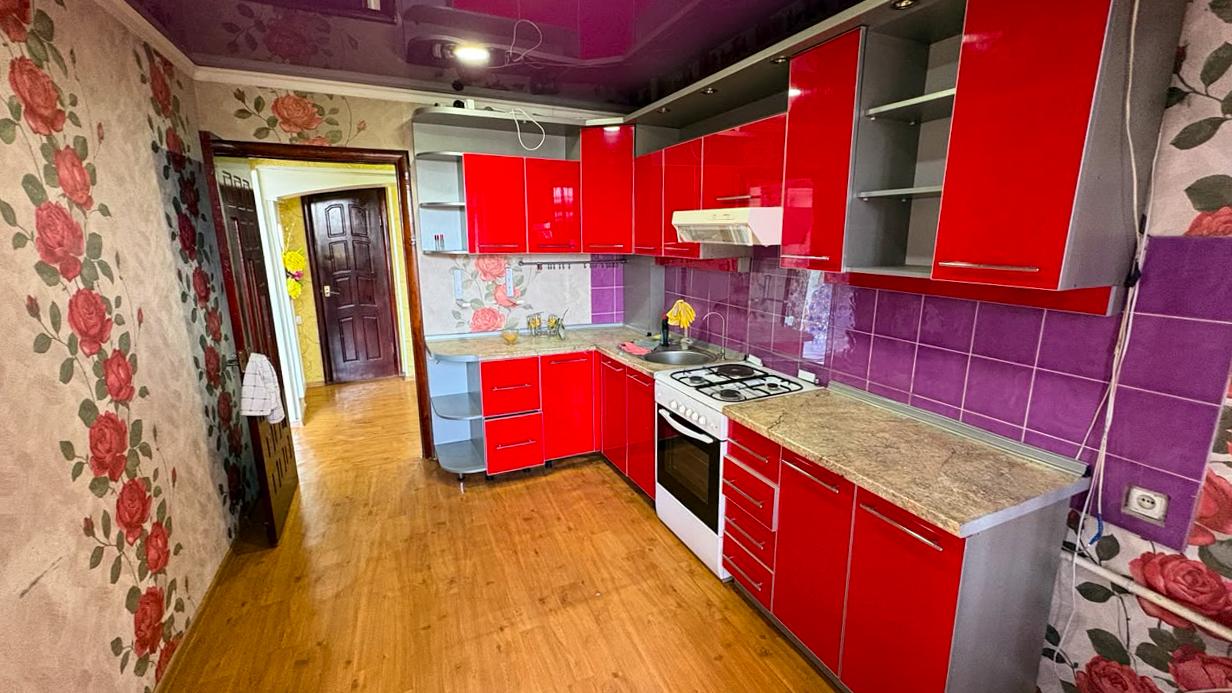 4-комнантная квартира, 80.0 м²,Желтоксан за 24 500 000