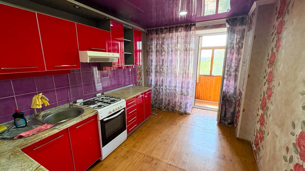 4-комнантная квартира, 80.0 м²,Желтоксан за 24 500 000