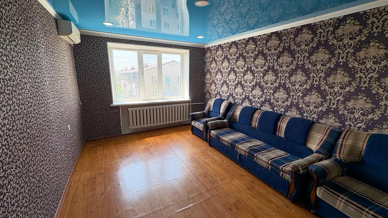 4-комнантная квартира, 80.0 м²,Желтоксан за 24 500 000