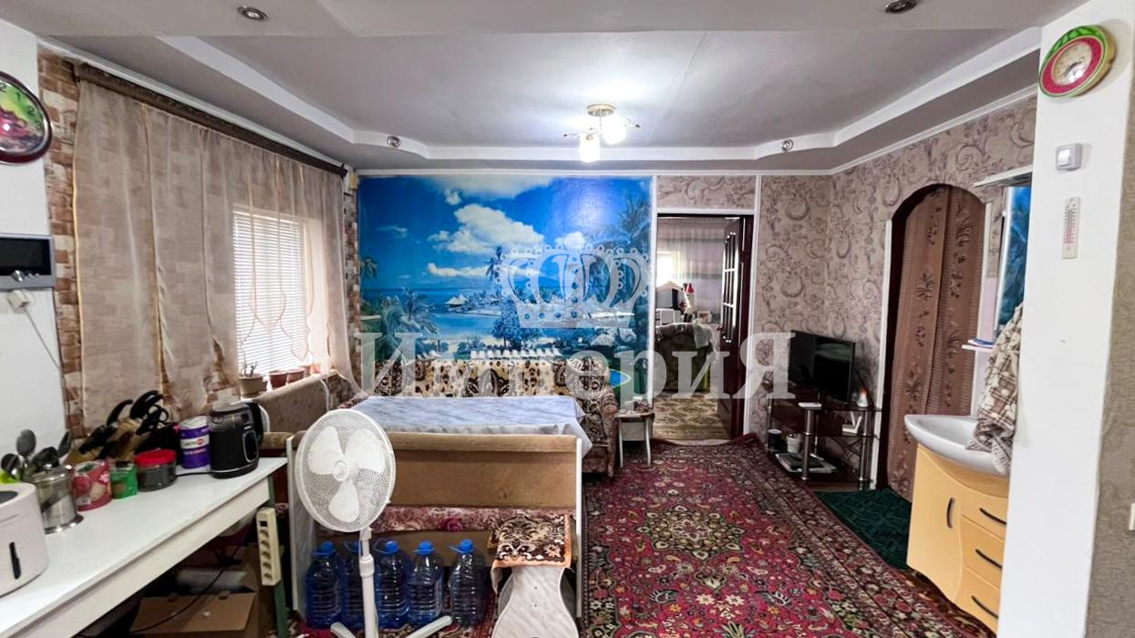5-комнантный квартира, 71.0 м²,Байшуакова за 13 000 000