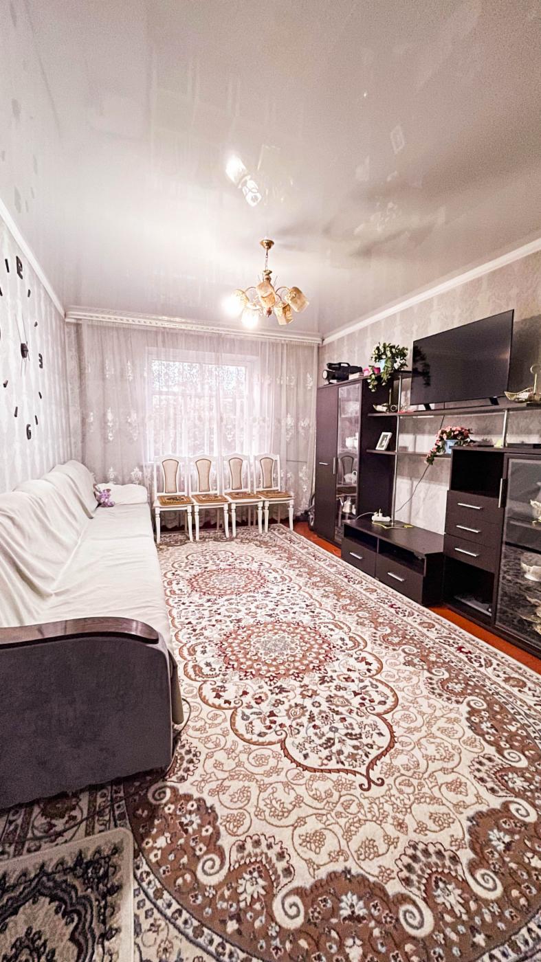5-комнантный квартира, 87.0 м²,Сыртанова за 23 600 000