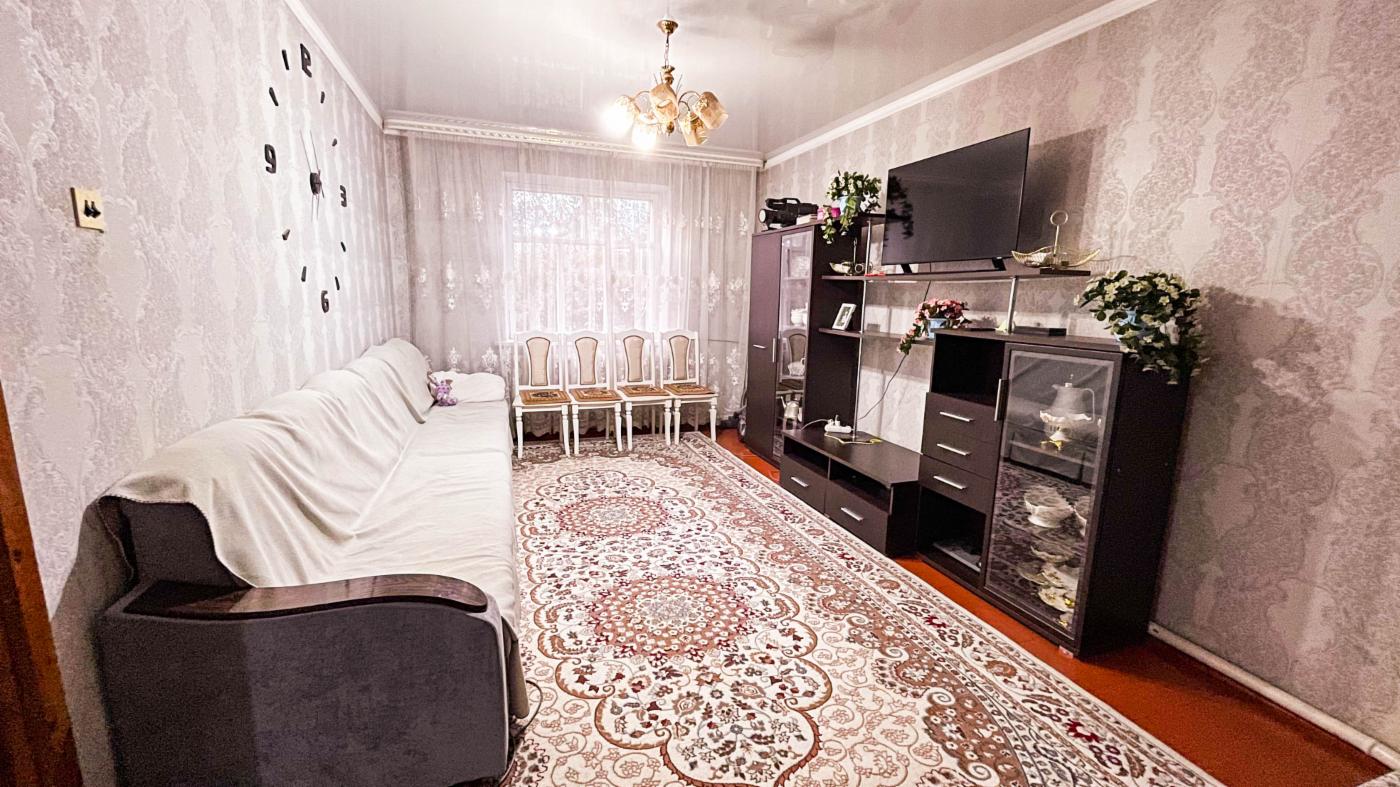 5-комнантный квартира, 87.0 м²,Степанова за 25 000 000