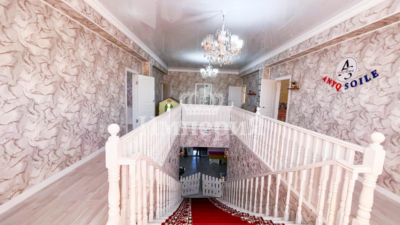 7-комнантный квартира, 480.0 м²,Сыртанова за 150 000 000