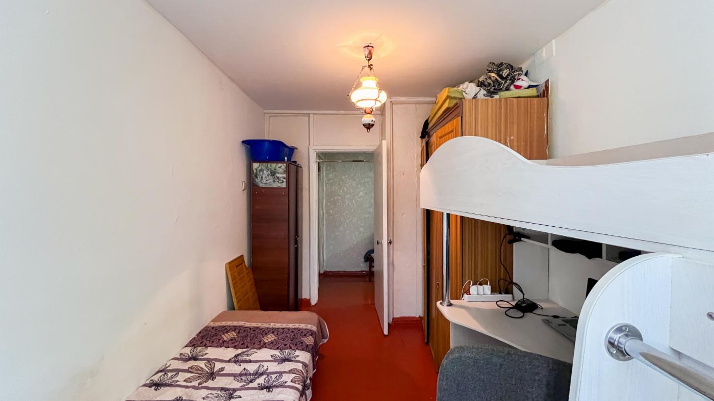 3-комнантная квартира, 60.0 м²,мкр Жастар за 20 000 000
