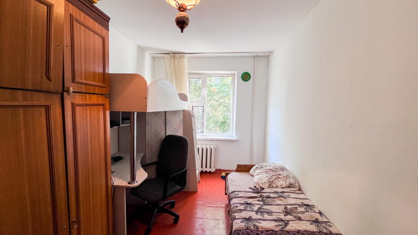 3-комнантная квартира, 60.0 м²,мкр Жастар за 20 000 000
