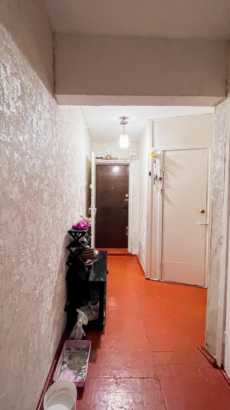 3-комнантная квартира, 60.0 м²,мкр Жастар за 20 000 000