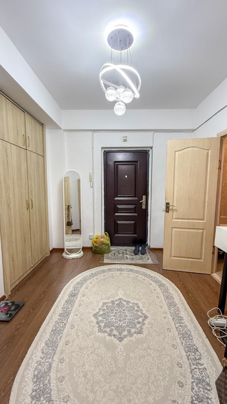 1-комнантная квартира, 47.0 м²,Болашак за 18 500 000