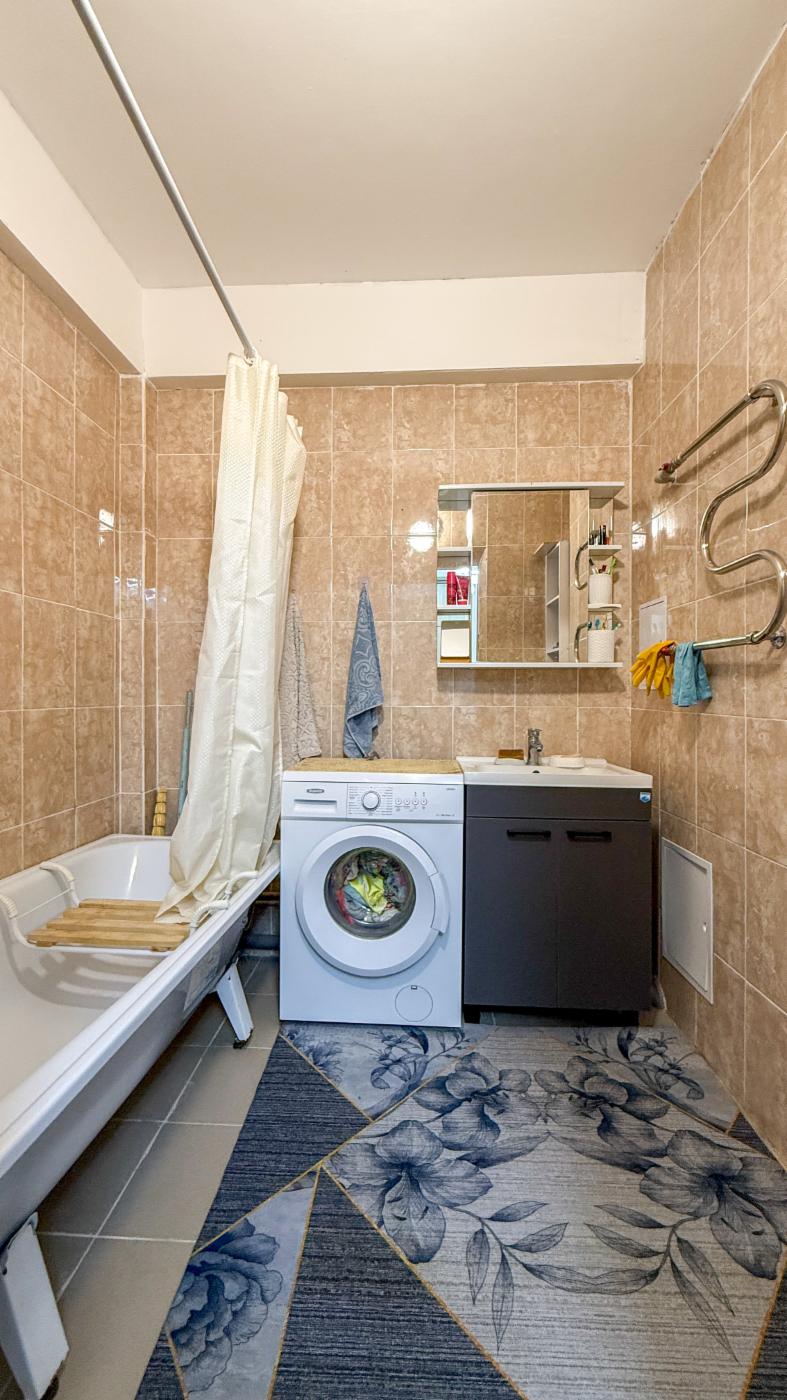 1-комнантная квартира, 47.0 м²,Болашак за 18 500 000