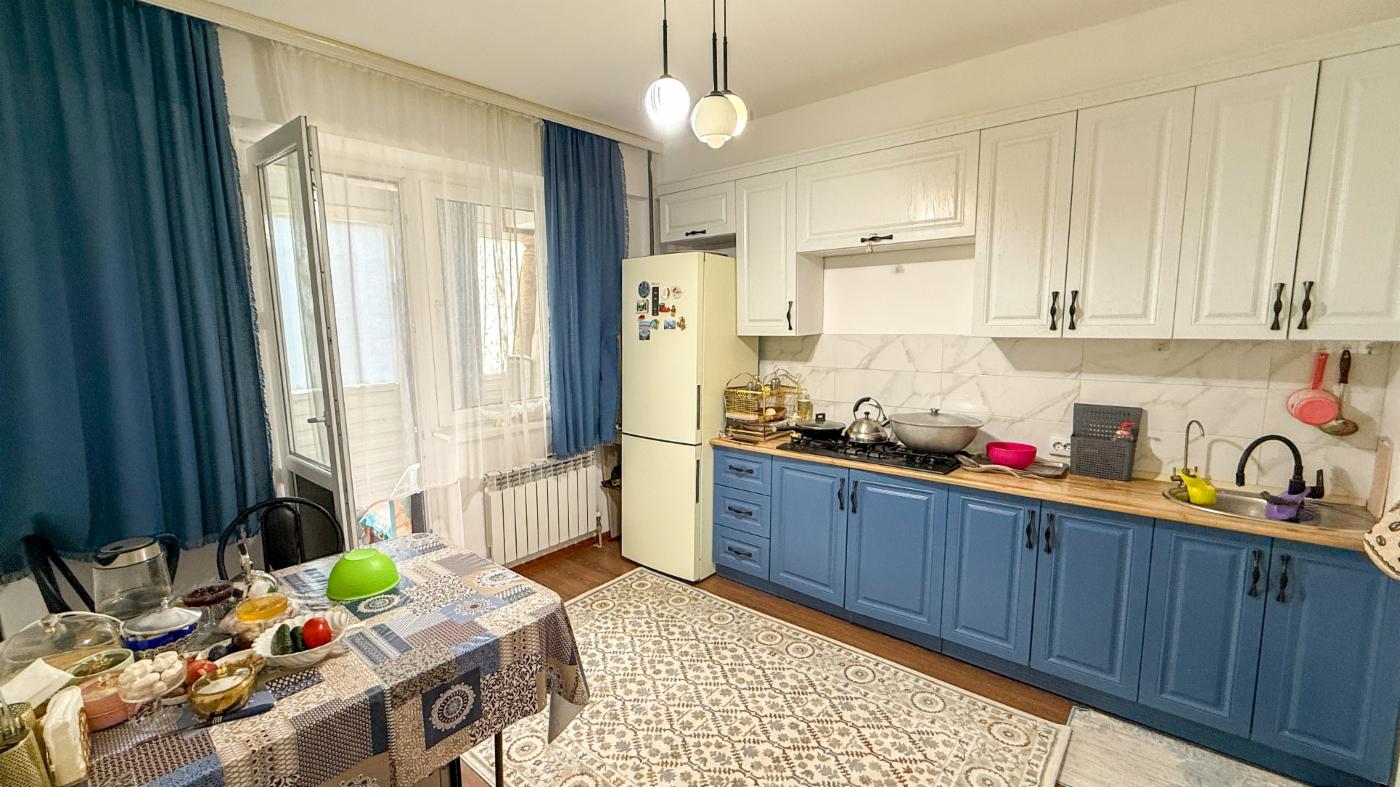 1-комнантная квартира, 47.0 м²,Болашак за 18 500 000