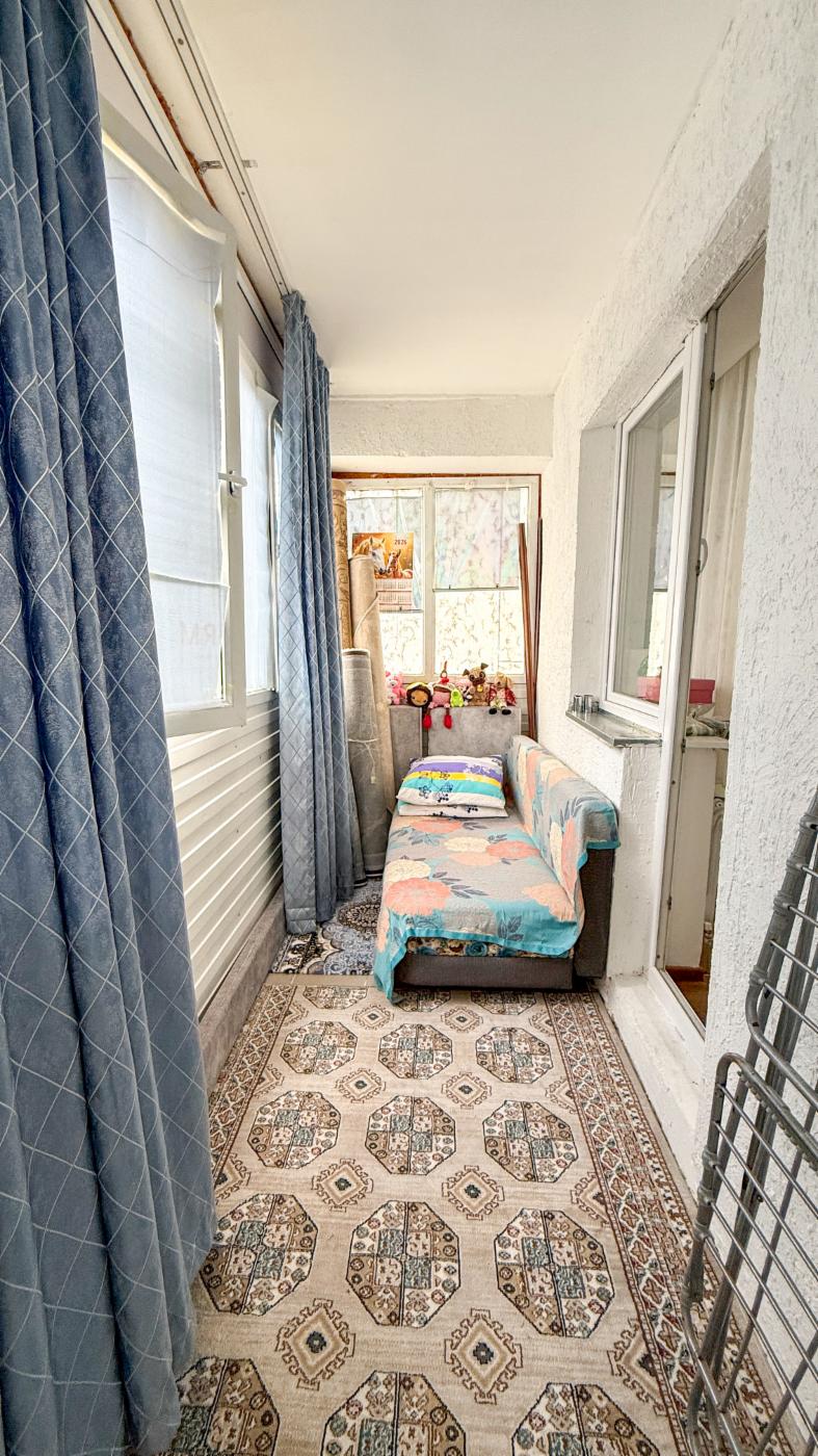 1-комнантная квартира, 47.0 м²,Болашак за 18 500 000