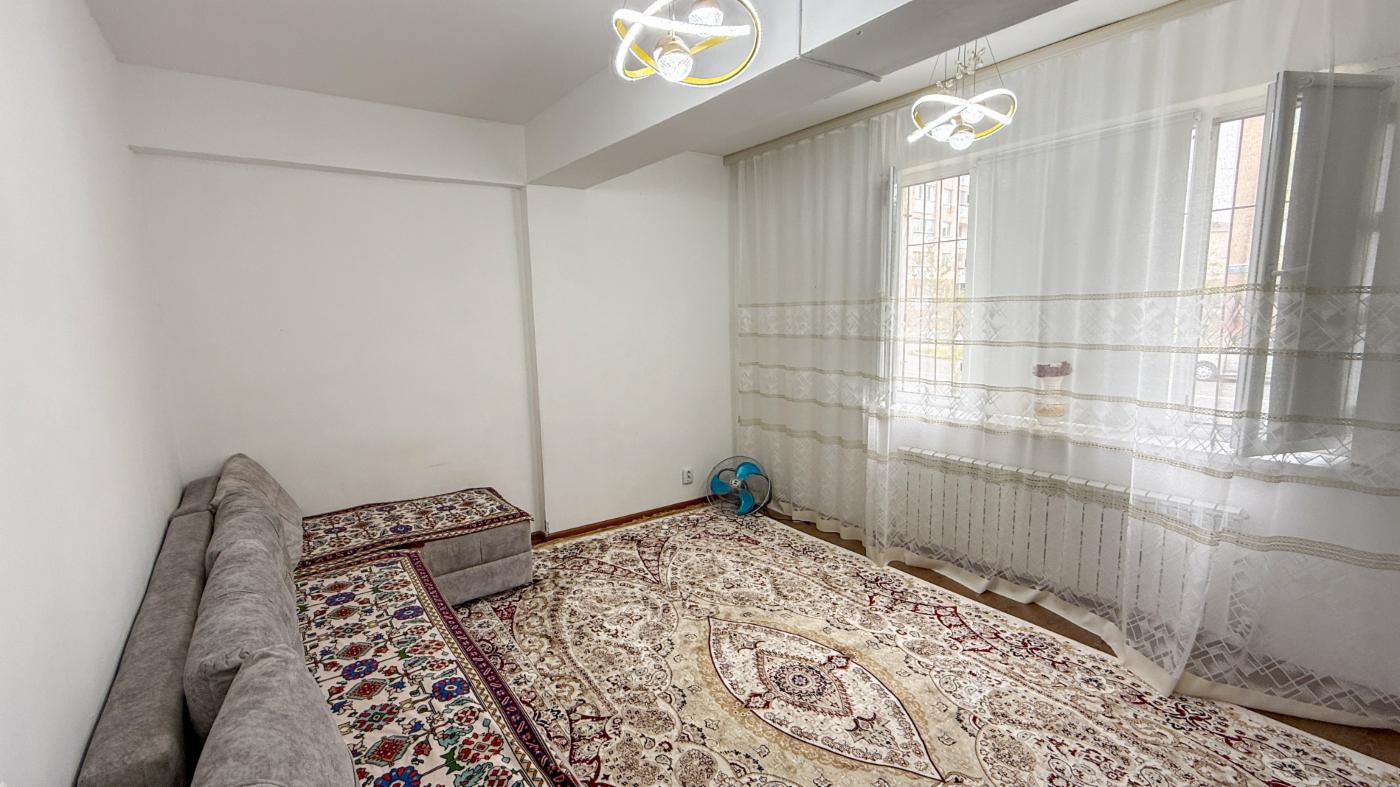 1-комнантная квартира, 47.0 м²,Болашак за 18 500 000