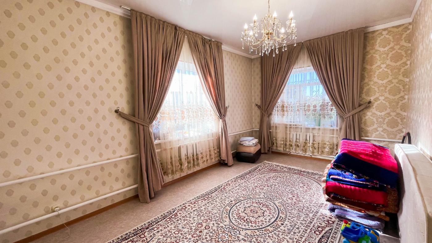 4-комнантный квартира, 170.0 м²,Сулутор за 50 000 000