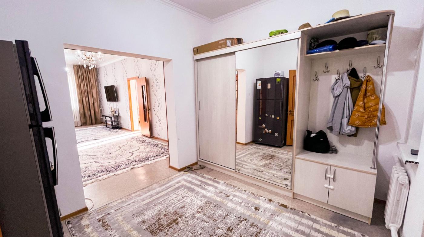 4-комнантный квартира, 170.0 м²,Сулутор за 50 000 000