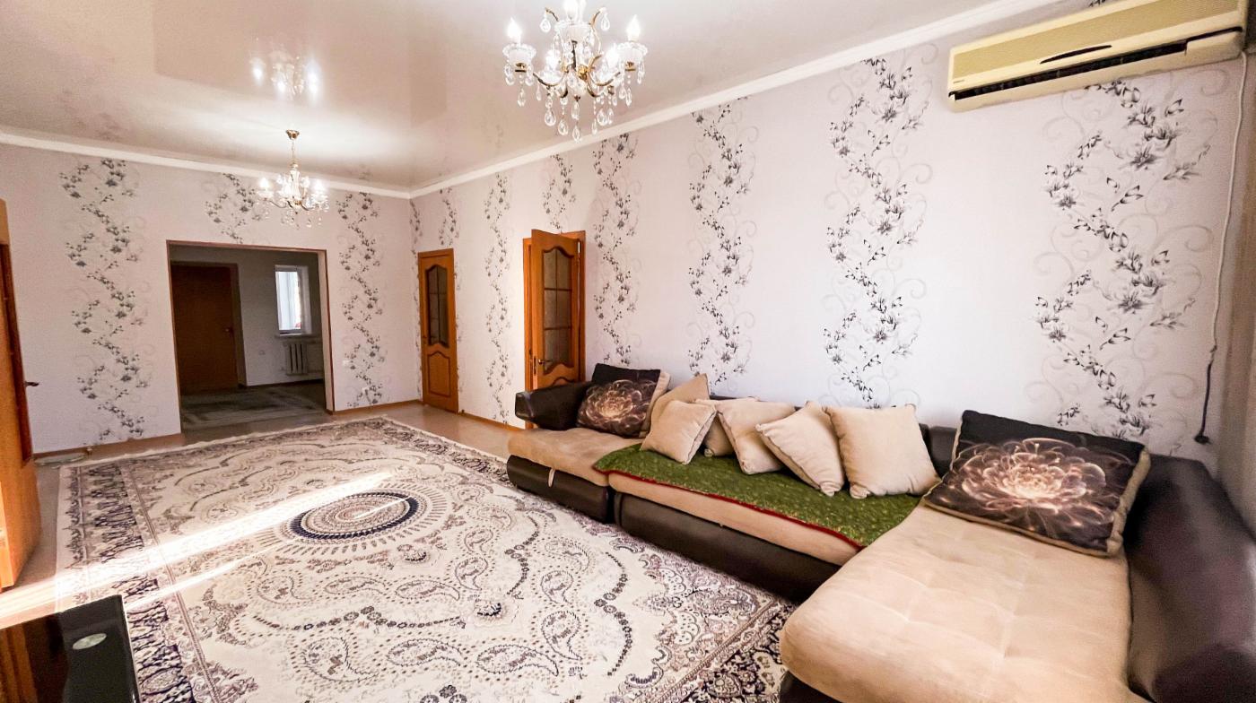 4-комнантный квартира, 170.0 м²,Сулутор за 50 000 000