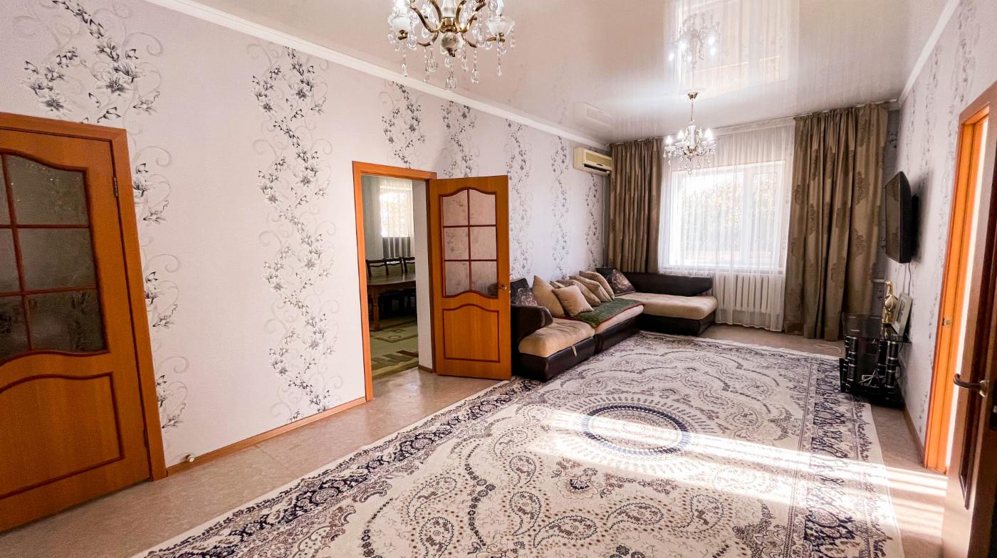 4-комнантный квартира, 170.0 м²,Сулутор за 50 000 000