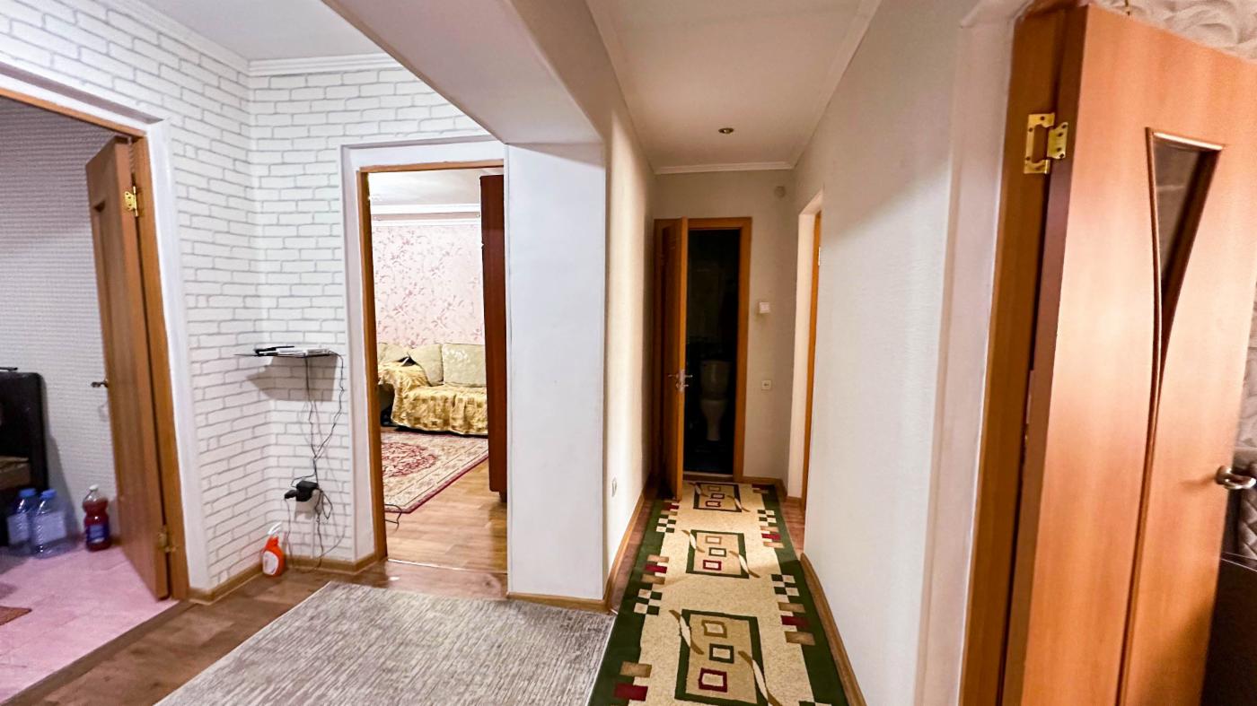 4-комнантная квартира, 80.0 м²,Жастар за 27 000 000