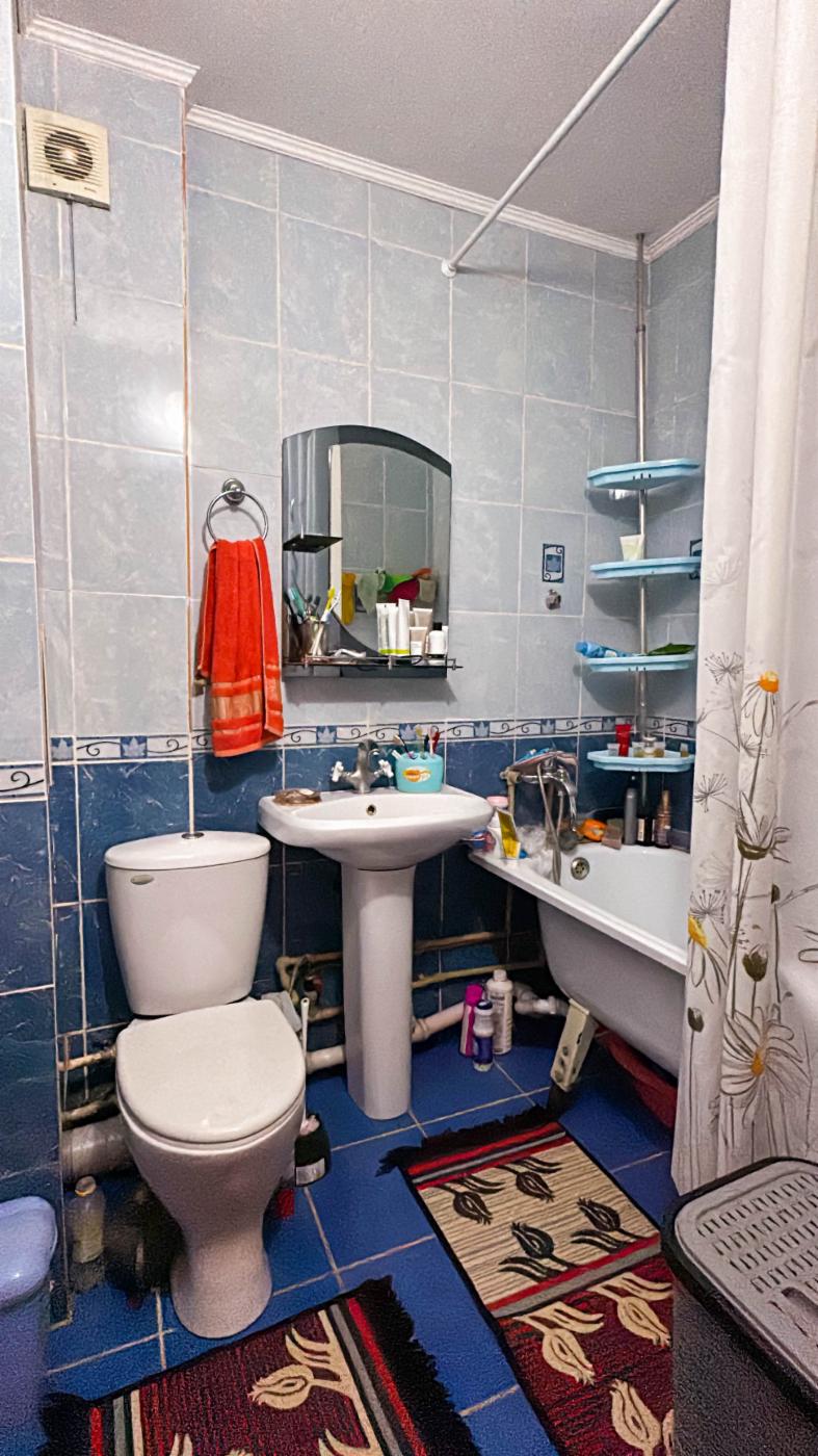 4-комнантная квартира, 80.0 м²,Жастар за 27 000 000