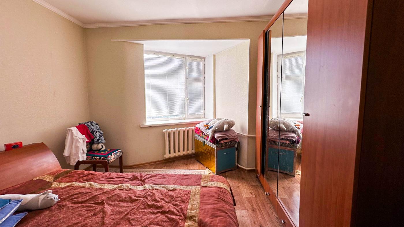 4-комнантная квартира, 80.0 м²,Жастар за 27 000 000