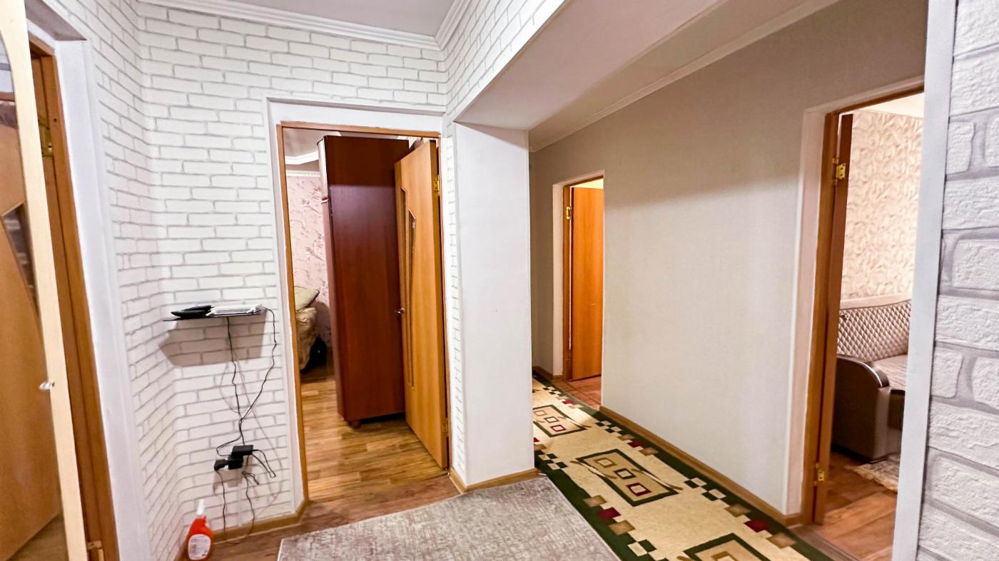 4-комнантная квартира, 80.0 м²,Жастар за 27 000 000
