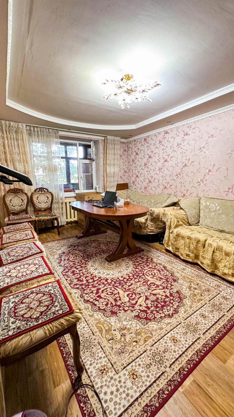 4-комнантная квартира, 80.0 м²,Жастар за 27 000 000