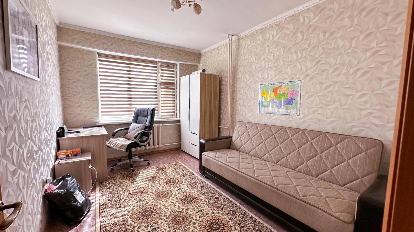 4-комнантная квартира, 80.0 м²,Жастар за 27 000 000