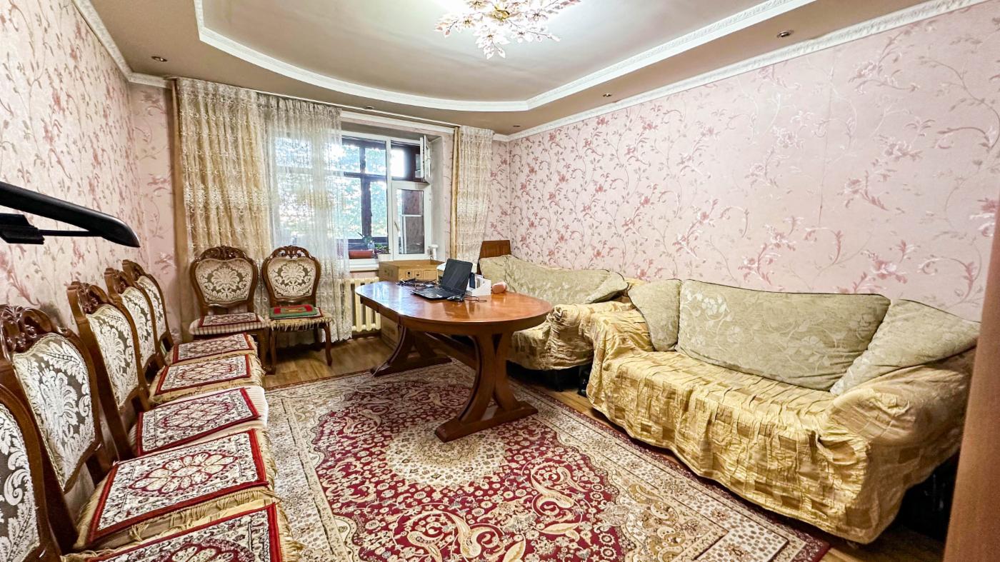4-комнантная квартира, 80.0 м²,Жастар за 27 000 000