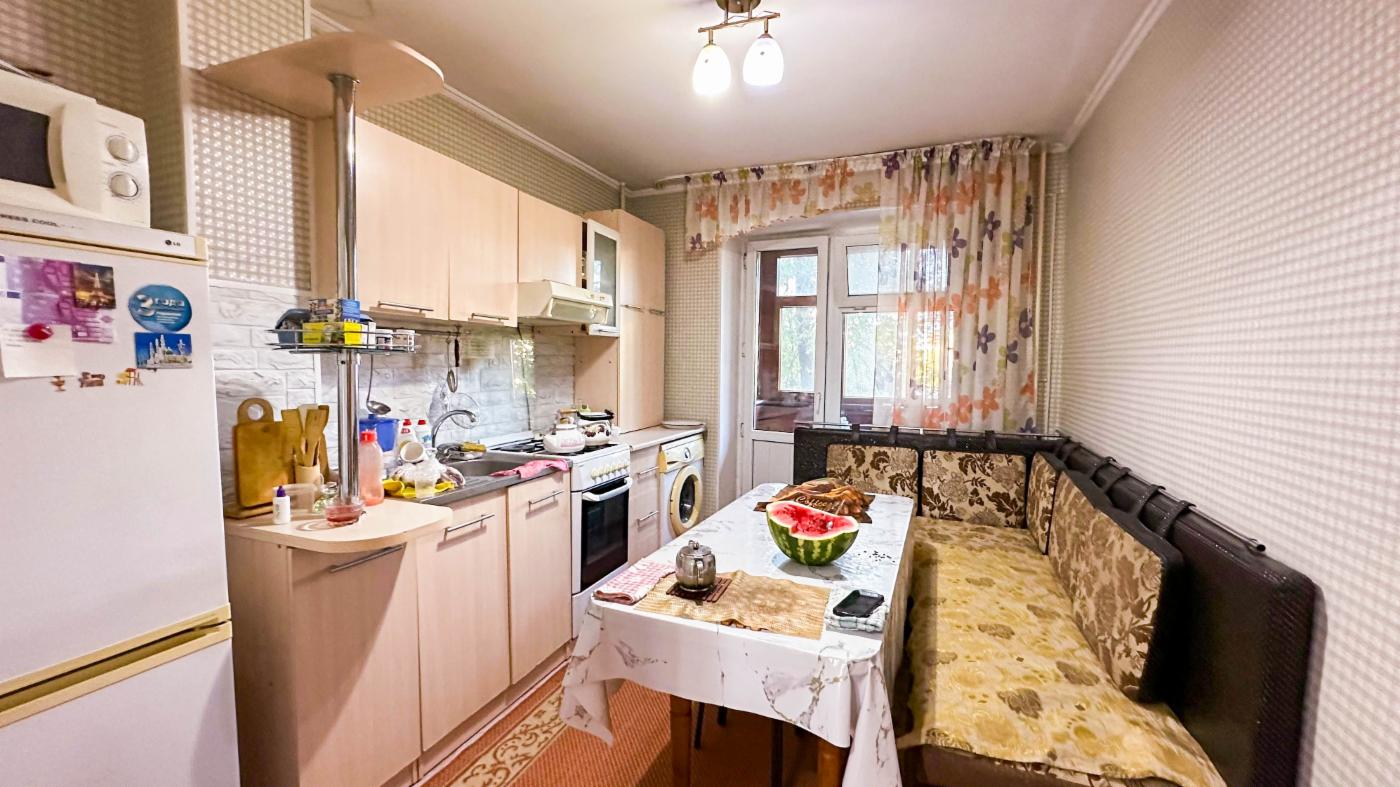 4-комнантная квартира, 80.0 м²,Жастар за 27 000 000