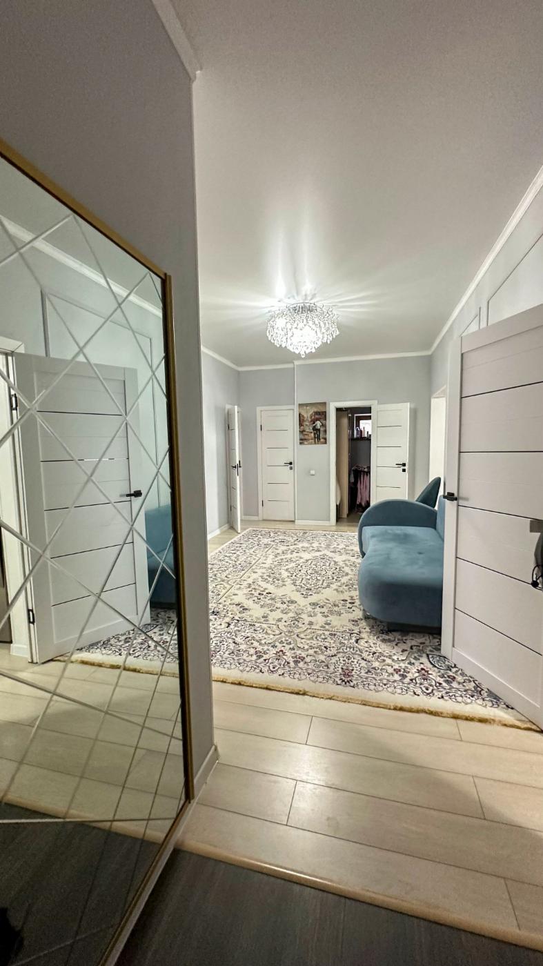 4-комнантный квартира, 120.0 м²,Мира за 50 000 000