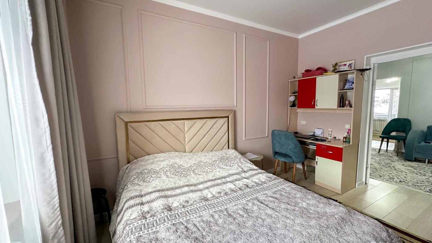 4-комнантный квартира, 120.0 м²,Мира за 50 000 000