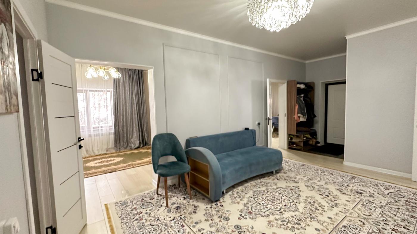 4-комнантный квартира, 120.0 м²,Мира за 50 000 000