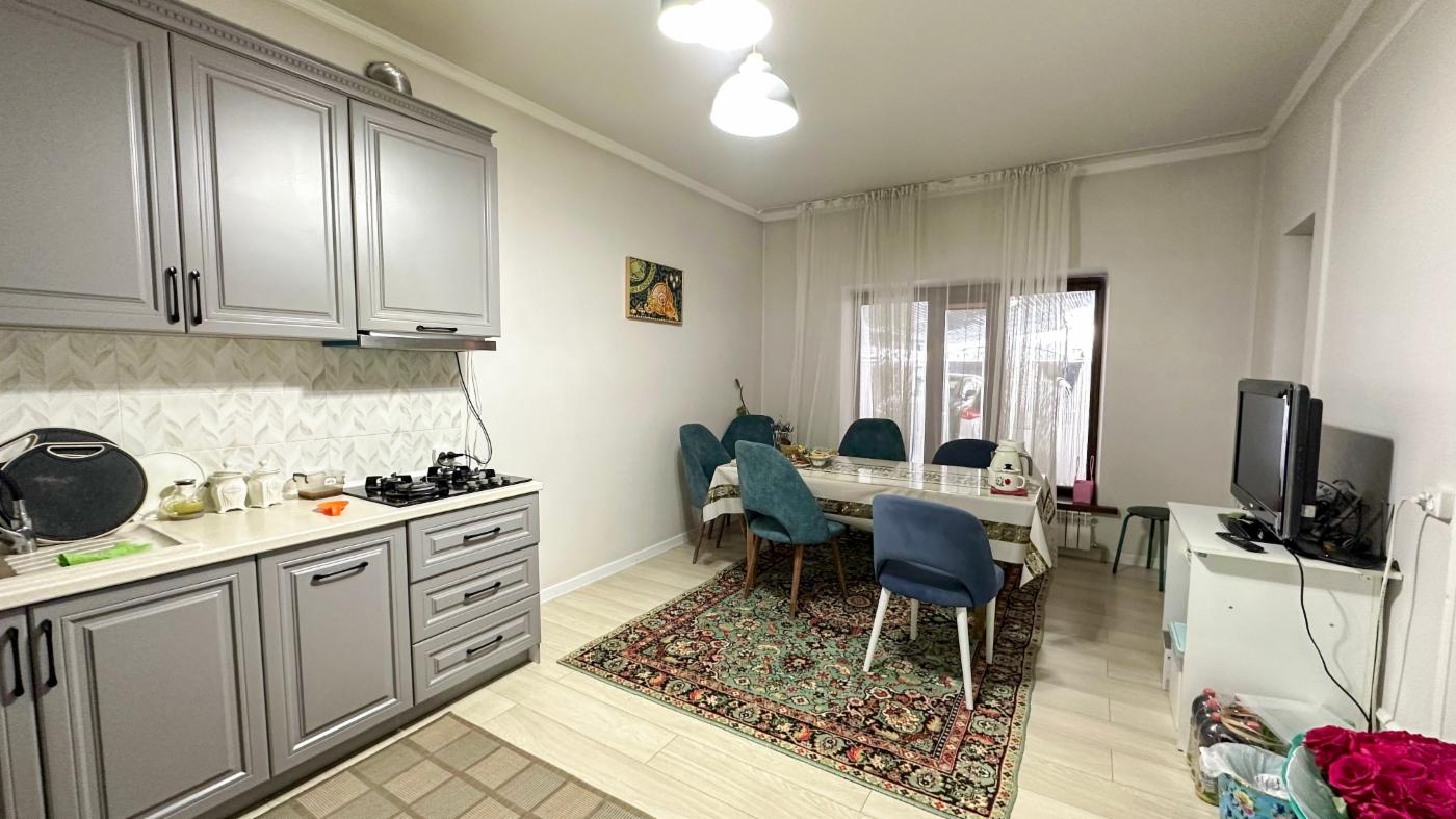 4-комнантный квартира, 120.0 м²,Мира за 50 000 000