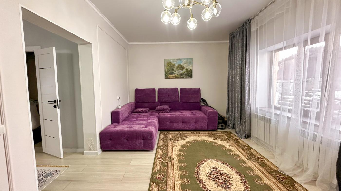 4-комнантный квартира, 120.0 м²,Мира за 50 000 000