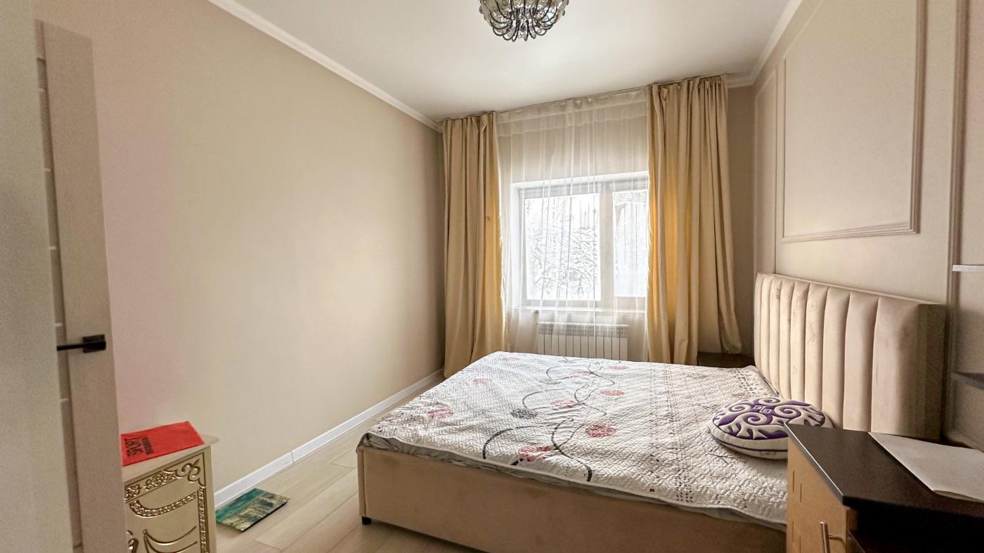 4-комнантный квартира, 120.0 м²,Мира за 50 000 000